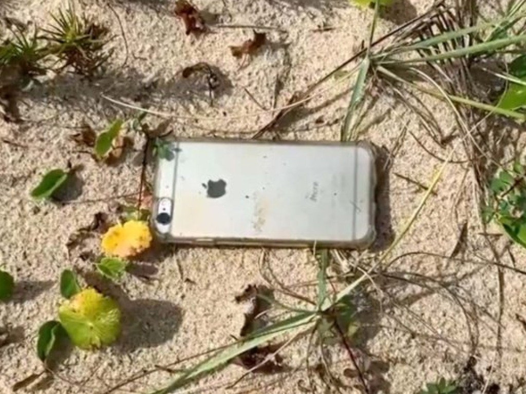 勁過 Nokia 3310？巴西製作人飛機上掉下 iPhone 6s 竟完好無缺
