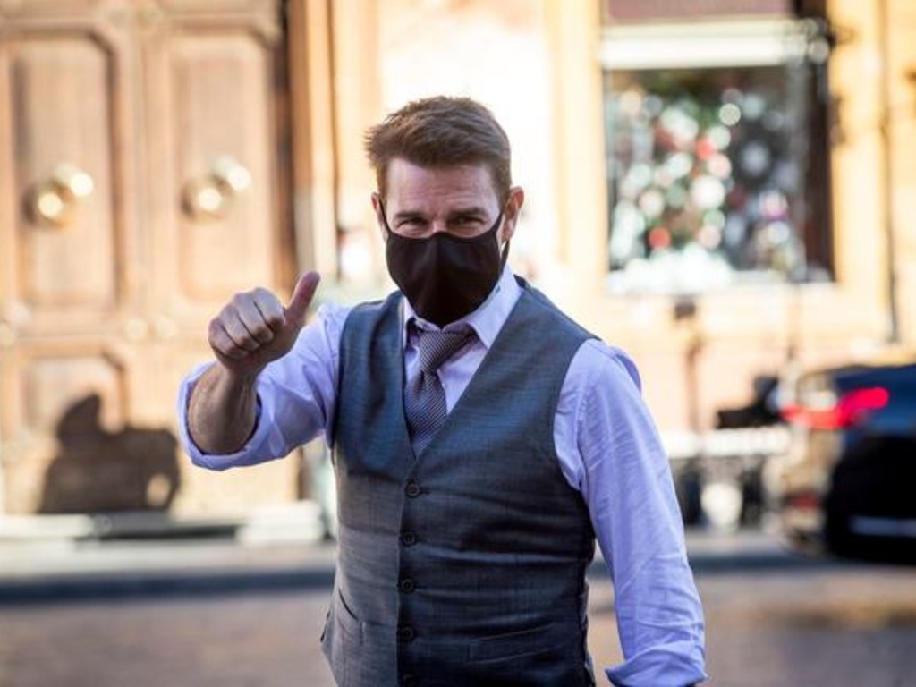 怒斥《職業特工隊 7》劇組同事違反防疫守則 湯告魯斯爆粗錄音流出直言「再犯即炒」