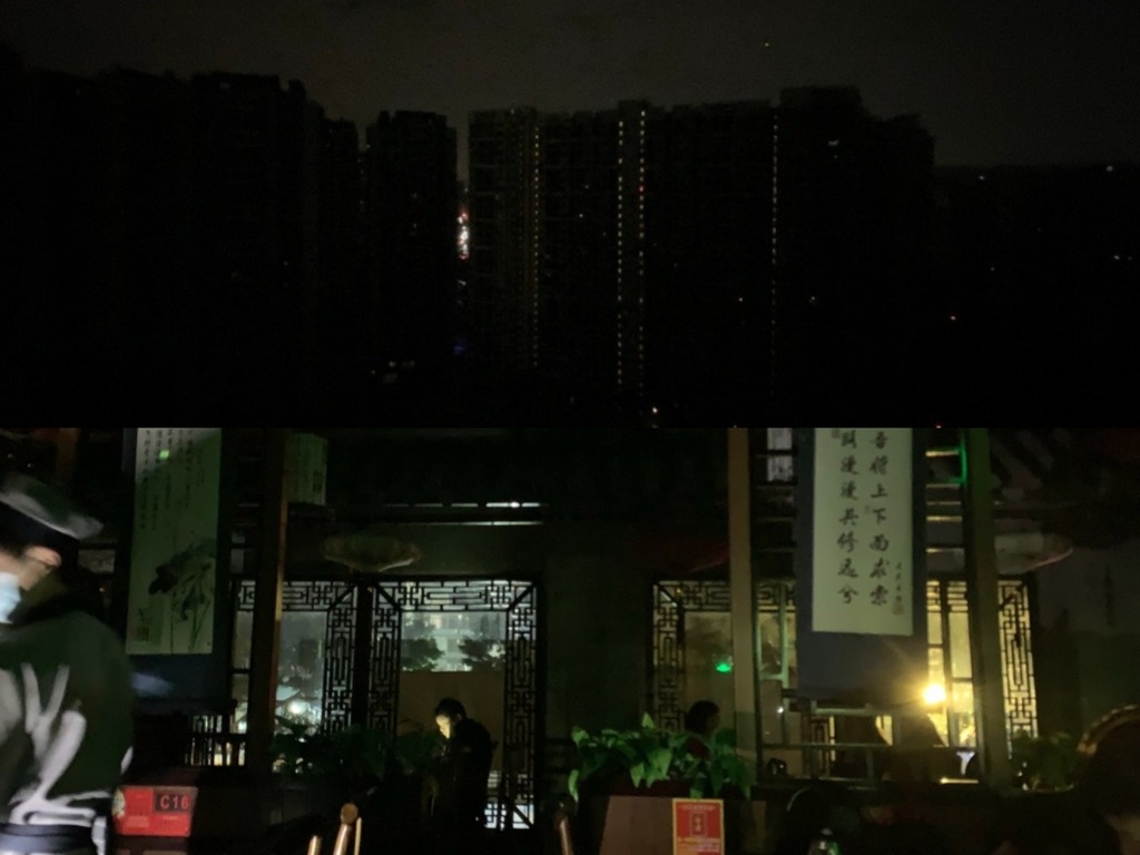 廣東省多市突發停電 供電局表示「電網故障」