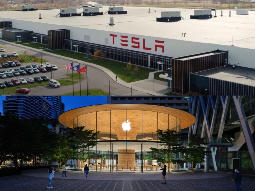 【e＋車路事】Elon Musk 想賣 Tesla 予 Apple？ 惜 Tim Cook 無意會面