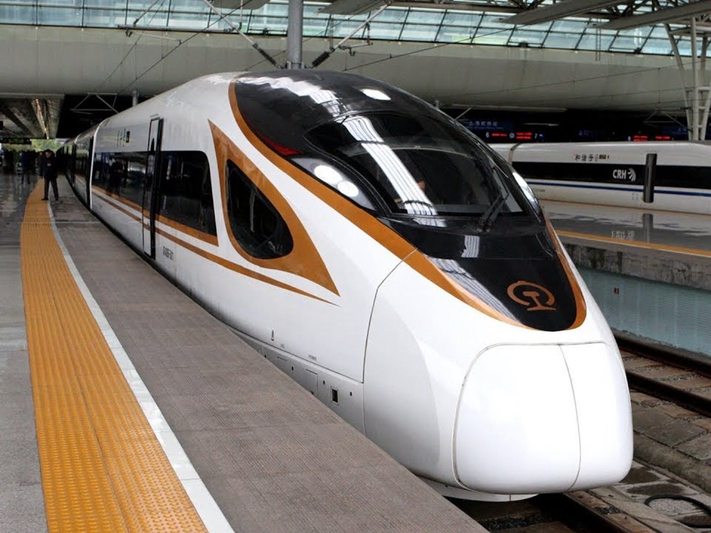 中國新高鐵時代 研發時速 600 公里磁懸浮技術