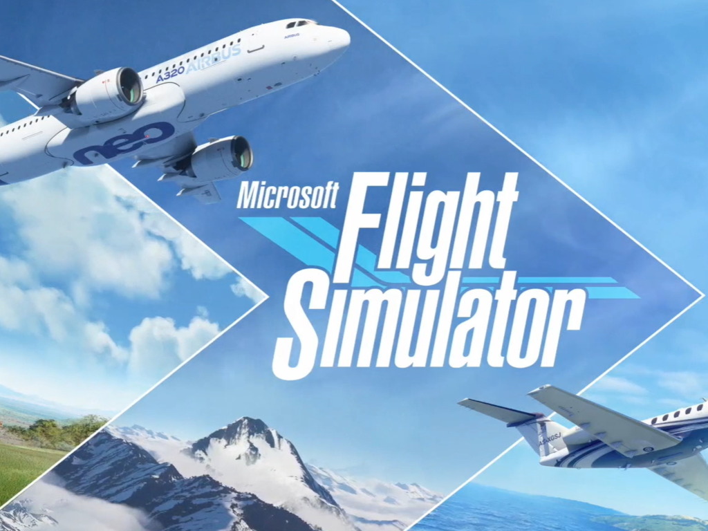 VR更新上線 Microsoft Flight Simulator 