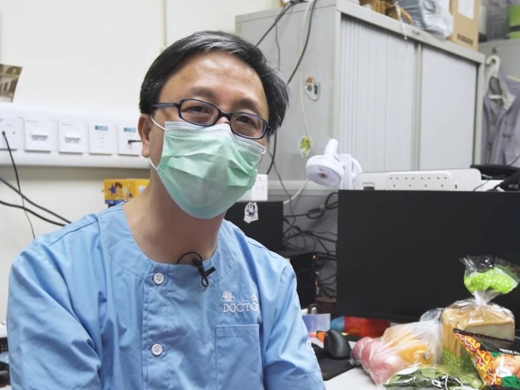 【本港疫情】何栢良指應將南非入境限制與英國看齊  憂病毒傳染性強