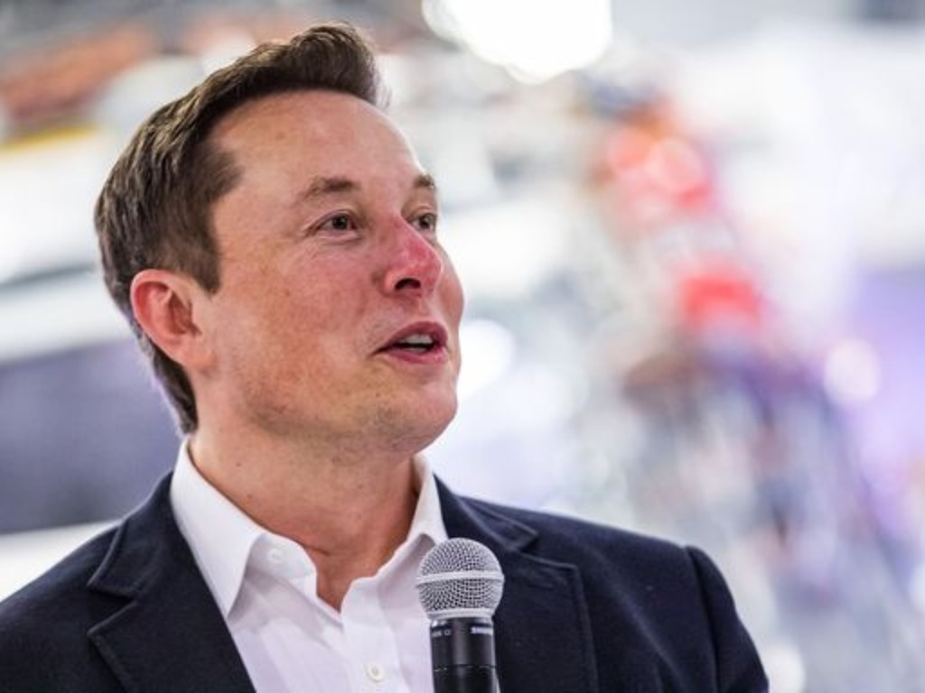 Elon Musk 又有移居火星新偉論  同意火星經濟建基於加密貨幣 