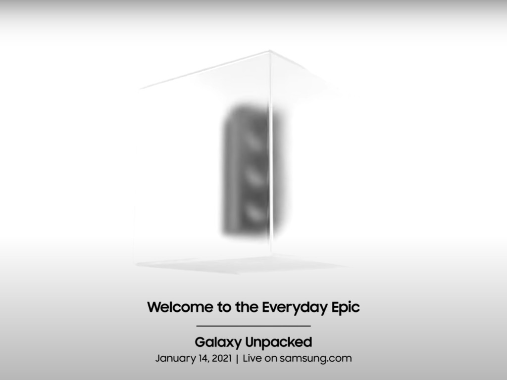 Samsung Galaxy S21 系列 3 機齊發？下周四網上發布會確認