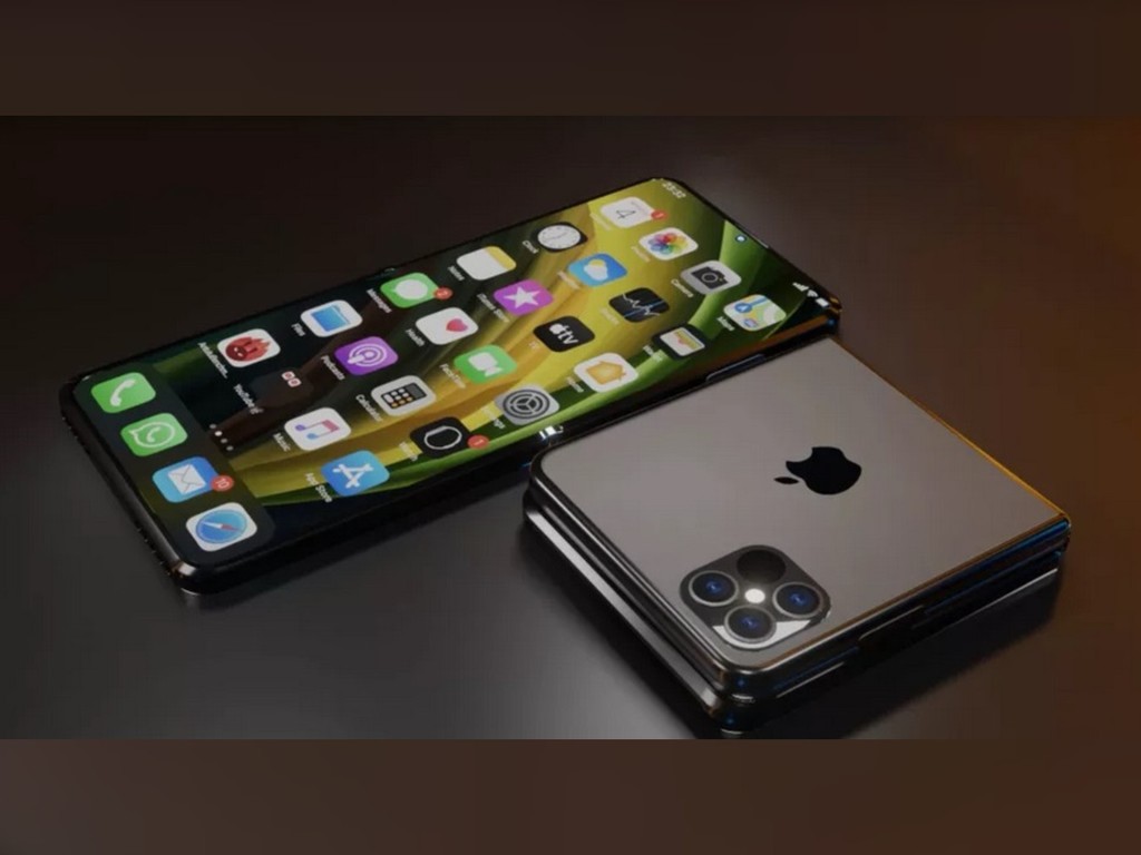 兩款 iPhone 摺機樣板已送交富士康測試？ 傳 Apple 下年推出兩者取其一