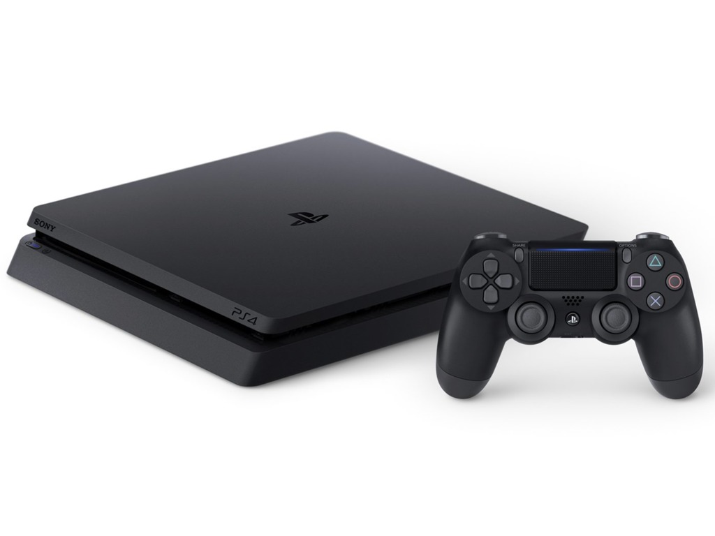 讓路PS5生產線 PS4陸續停產只餘Slim