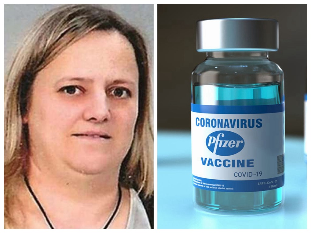 【新冠疫苗】葡萄牙 41 歲女護士  接種輝瑞疫苗兩日後死亡
