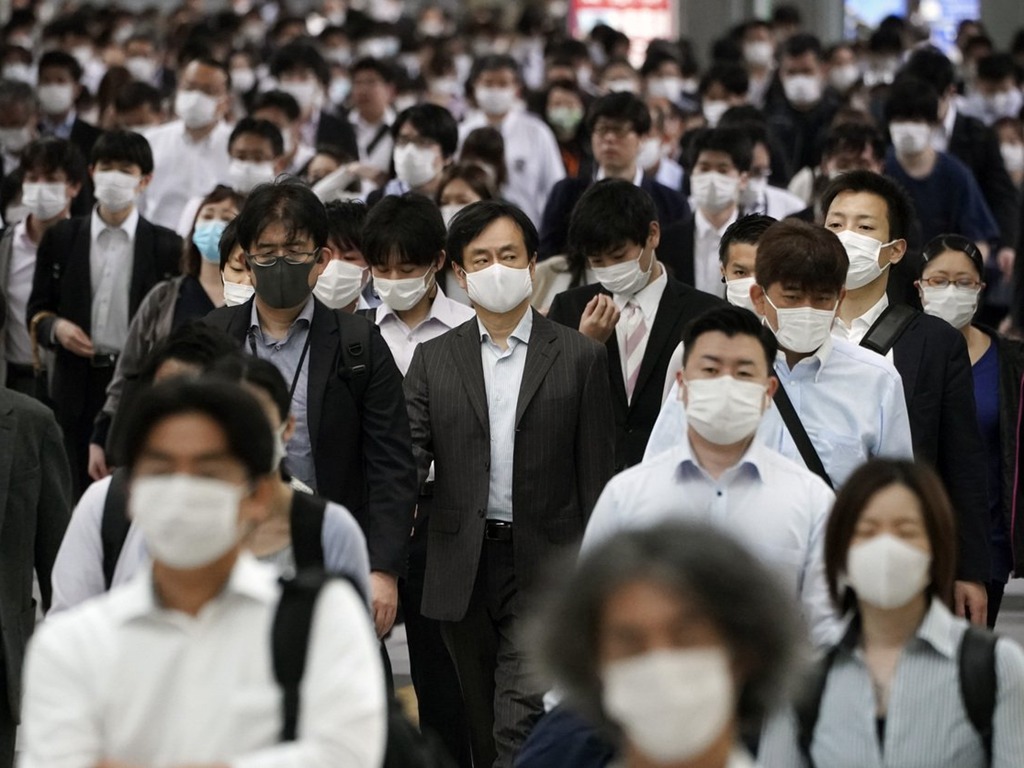 亞洲新冠肺炎死亡率低於歐美 日本研究指或與人種基因有關