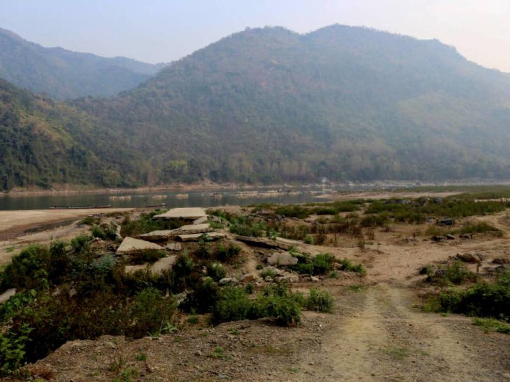 中國截水 6 天後方通知 雲南大壩限水 20 天引湄公河下游國家不滿