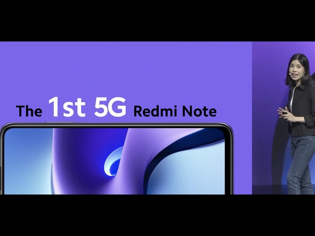 RedMi Note 9T 全球發布  兼推搶眼 Mi Smart Clock 智能鐘