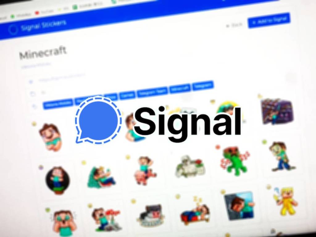 【Signal 教學】Signal 都可以玩貼圖！ 4 大方法輕鬆下載 Signal Sticker（附下載連結）