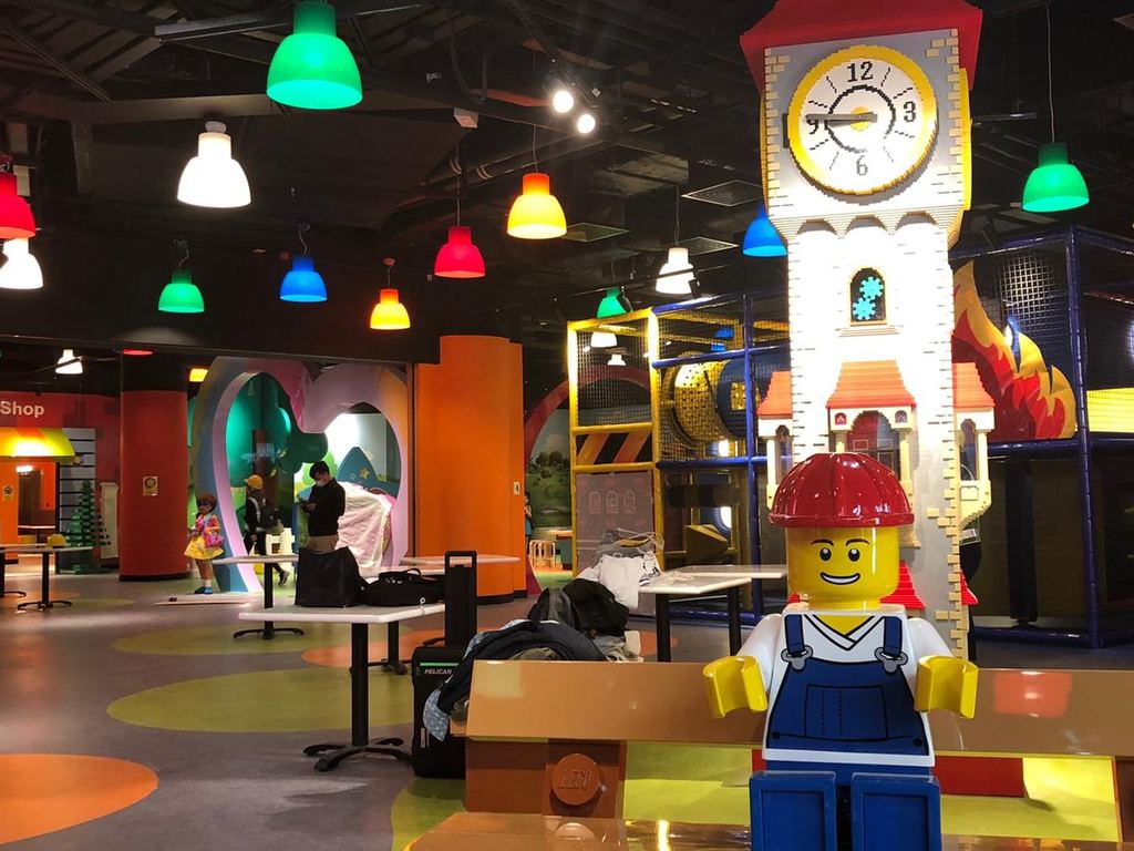 【直擊】尖沙咀樂高探索中心優先導覽  各 LEGO 主題園區準備情況率先睇