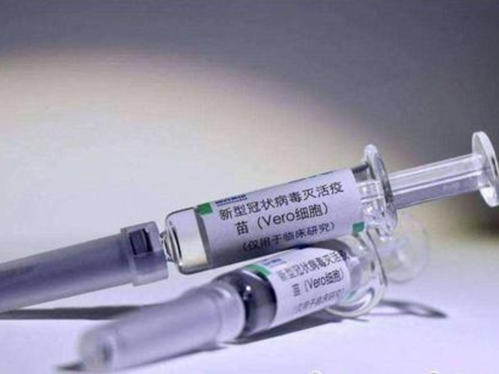 【新冠疫苗】藥劑師學會會長建議科興疫苗留給年輕人  長者可接種 BioNTech 疫苗