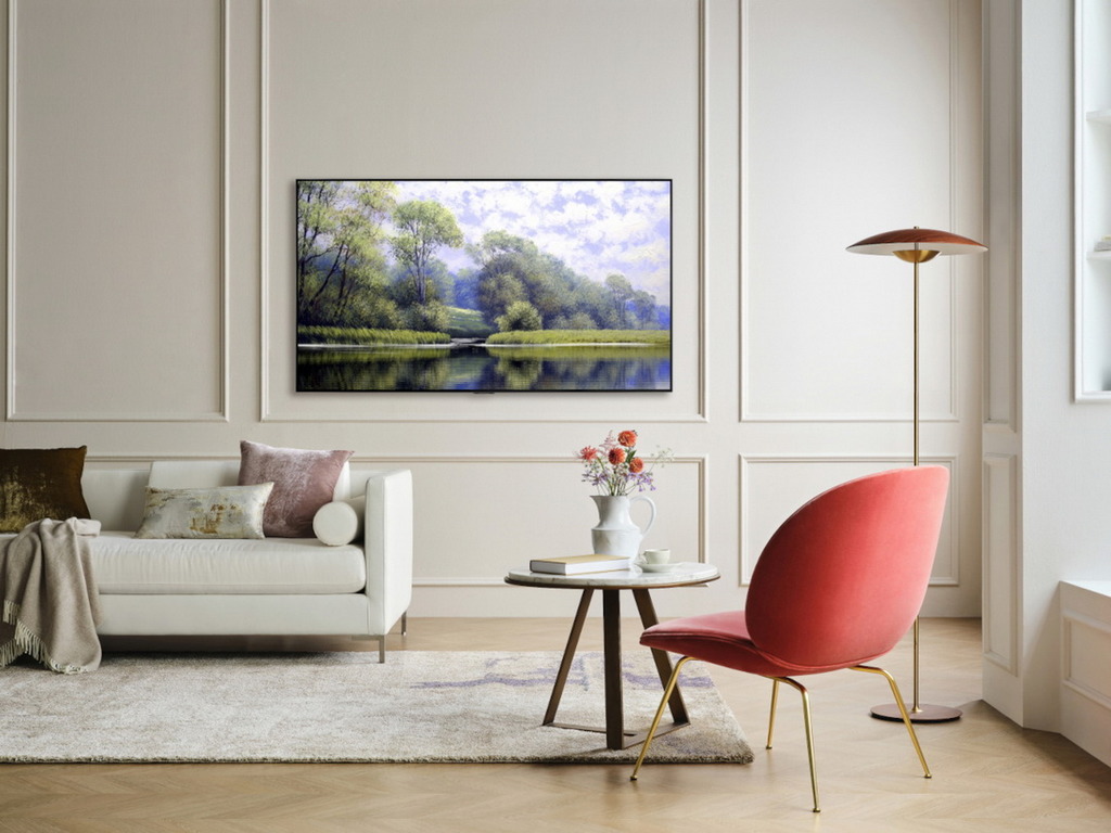 【CES 2021】LG 展示新一代顯像技術  QNED TV 光亮細緻