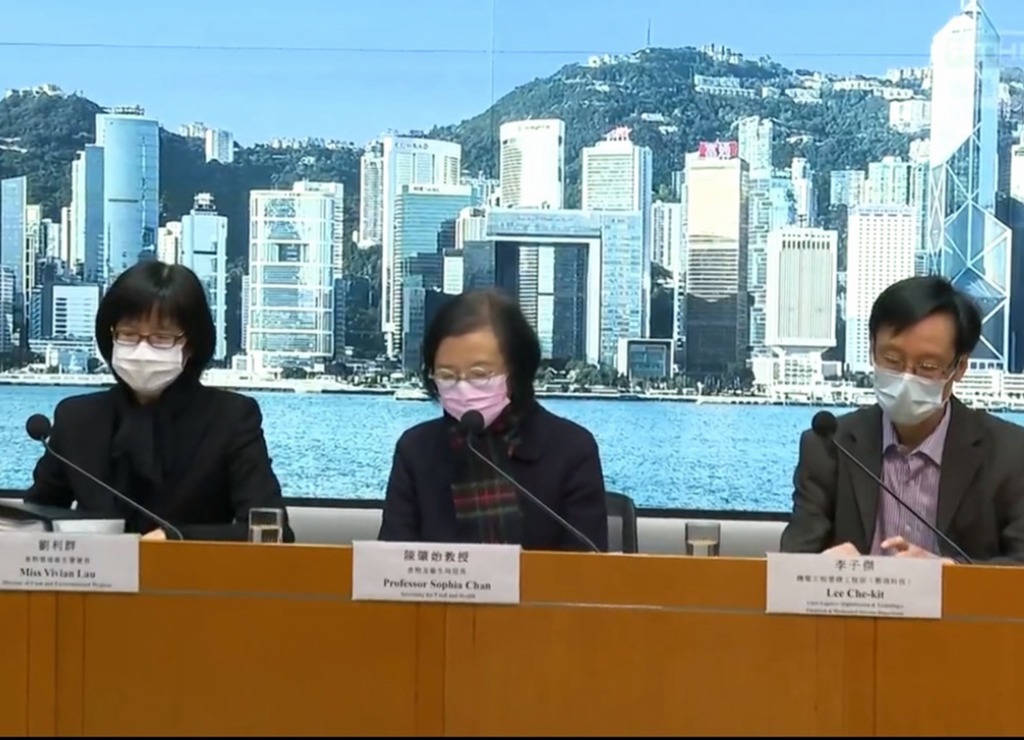 【年宵翻生】政府公布年宵花市原址舉辦  攤檔減半並控制人流  