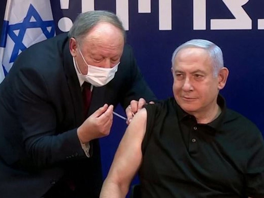 【新冠疫苗】疫苗不似預期？以色列逾 1.2 萬人接種後仍中招