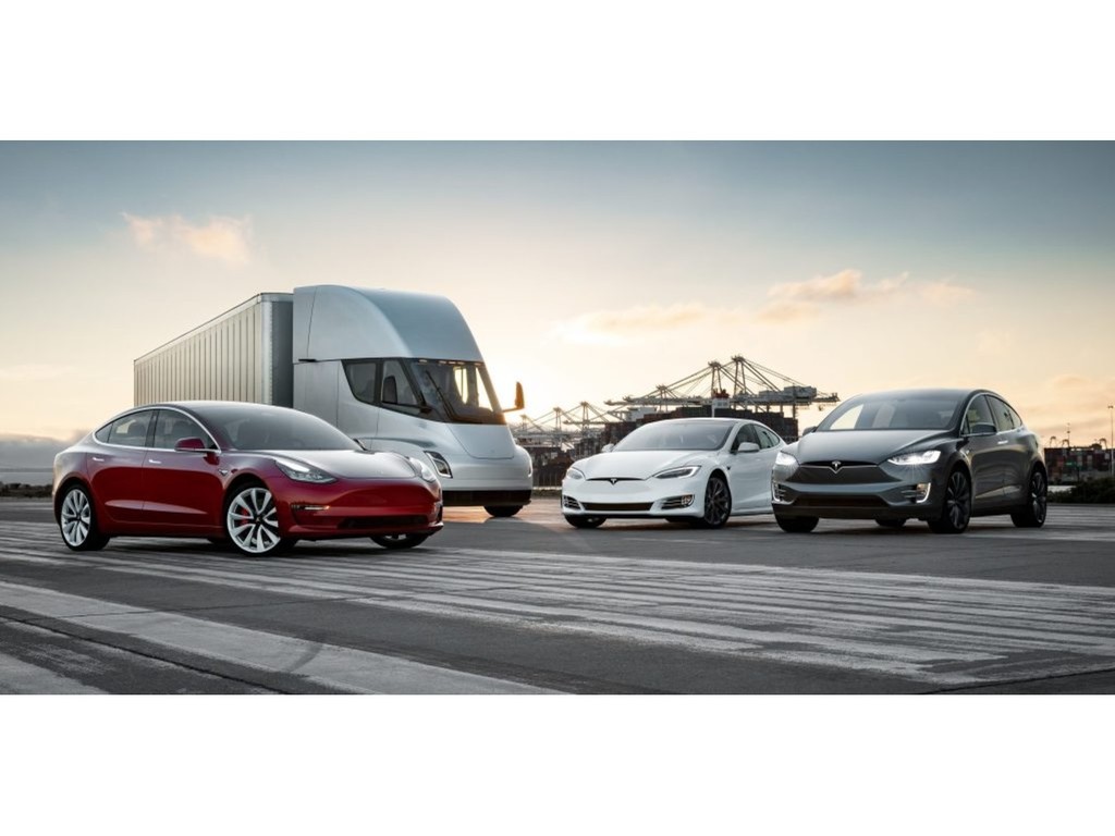 【e＋車路事】2020 年全球電動車銷量逆市大增 43％  Tesla 成最暢銷 EV 品牌