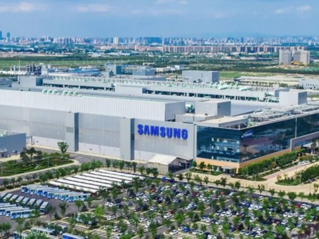 Samsung 計劃在美建晶片製造廠  跟台積電競爭？