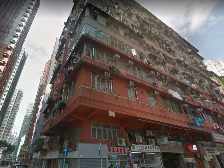 【油麻地封區】政府晚上宣佈「突襲」封區 油麻地碧街東安街即時被封（附位置圖）