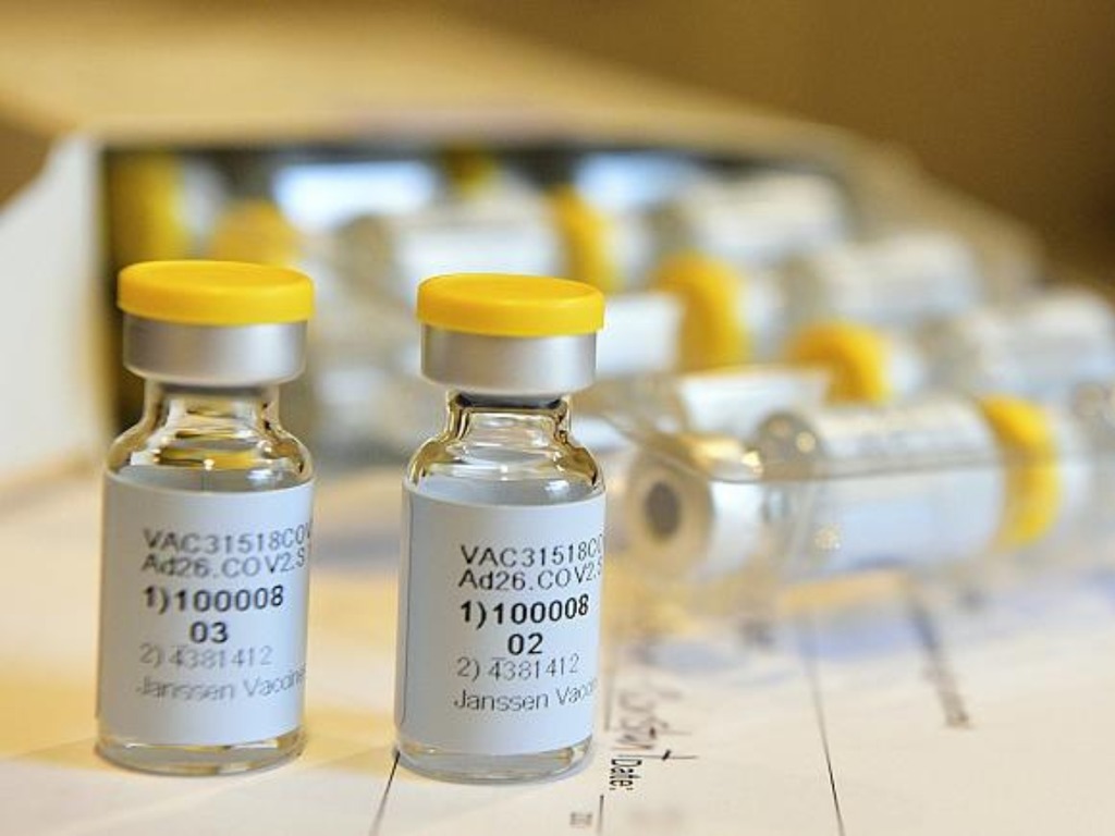 【新冠疫苗】強生料下星期公布疫苗測試數據