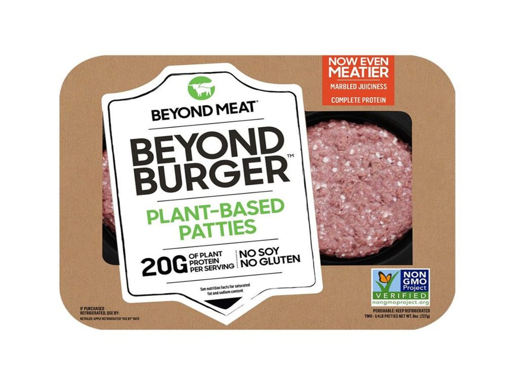 Beyond Meat 與百事合組企業  研發植物蛋白製零食飲品