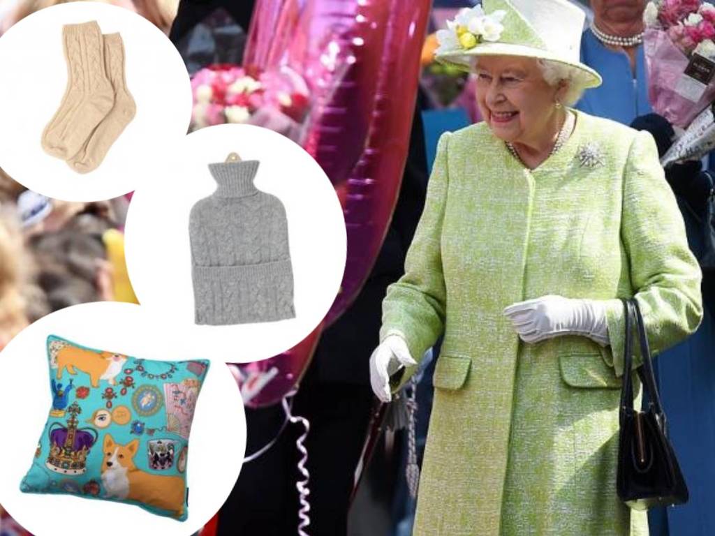 疫情下收入大減 英國皇室網售「英女皇同款」產品直送香港