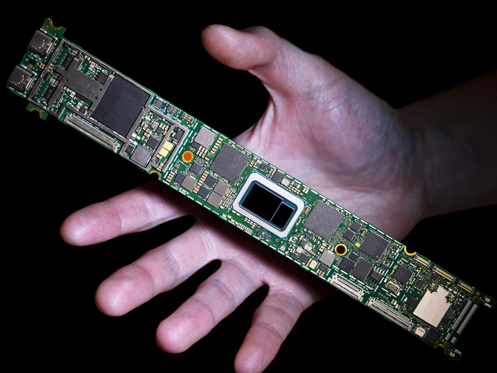 Intel 第 11 代 Core 流動處理器詳測！運算效能‧3D 表現大提升！