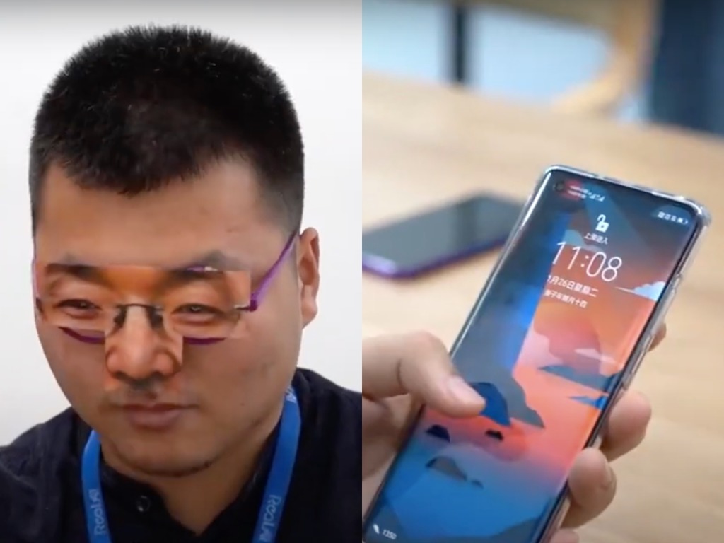 特製眼鏡破解 Android 手機人臉辨識  清華大學實測可開網上銀行戶口