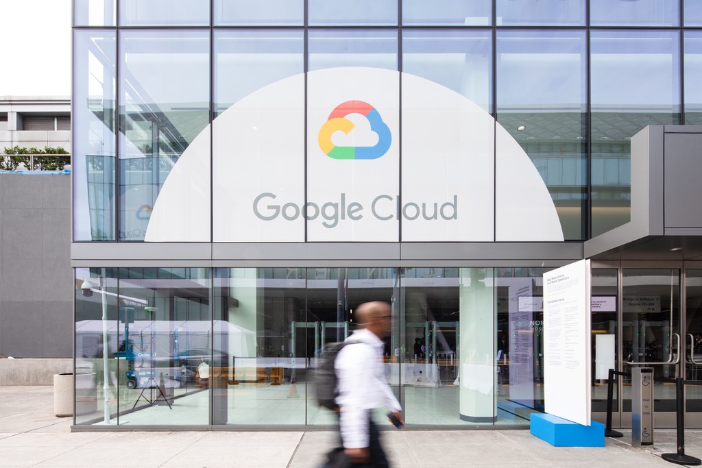 Google Cloud 持續虧損