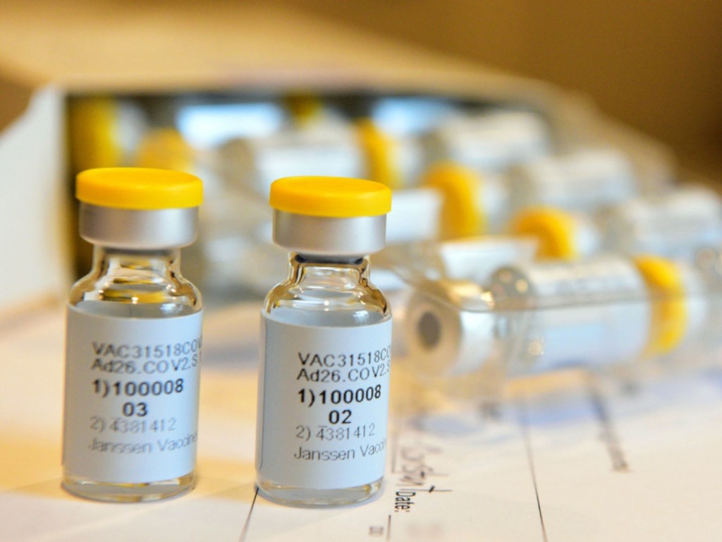 【新冠疫苗】強生向美國 FDA 申請疫苗使用批准  首款單劑疫苗將上市