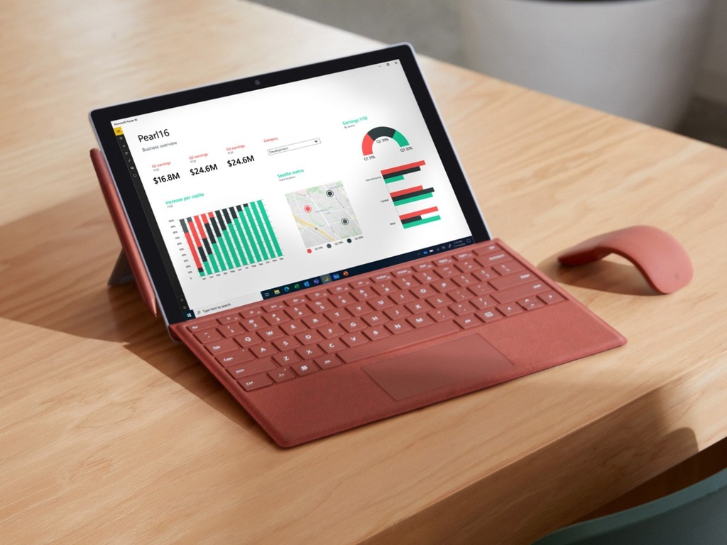 Microsoft Surface 系列劈價！低至＄3388 入手！