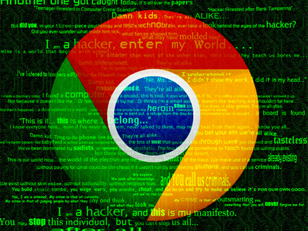 Chrome 出現可被攻擊漏洞 推出緊急更新