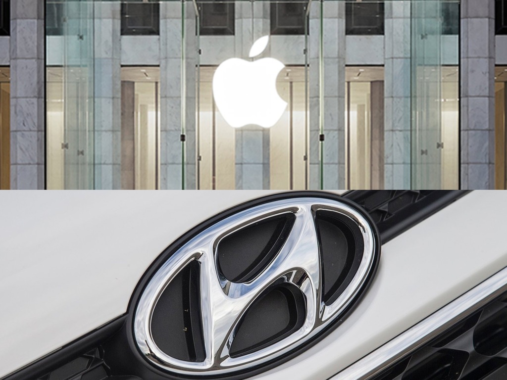 【e＋車路事】Apple Car 現阻滯？傳 Apple 暫停 Hyundai．KIA 傾談研發計劃
