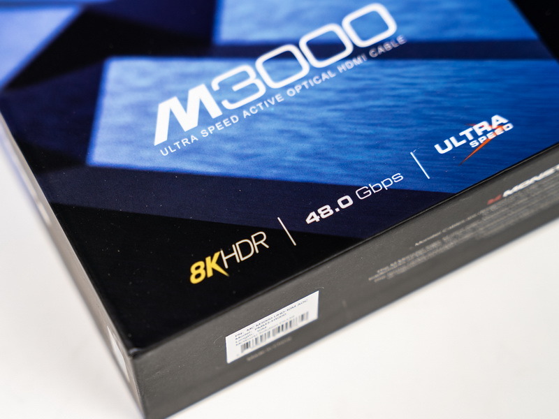 【駁 PS5 最夾】Monster M3000 8K Ultra Speed 光纖 HDMI 