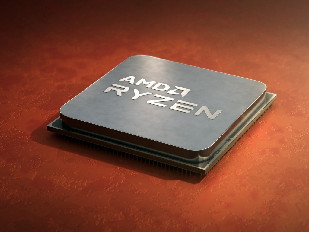 AMD 桌面版 Ryzen 5000G APU 曝光！Zen3 架構‧最高 8 核心！