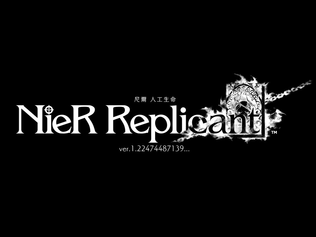 最新遊玩影片‧音樂預覽 尼爾：人工生命ver.1.22