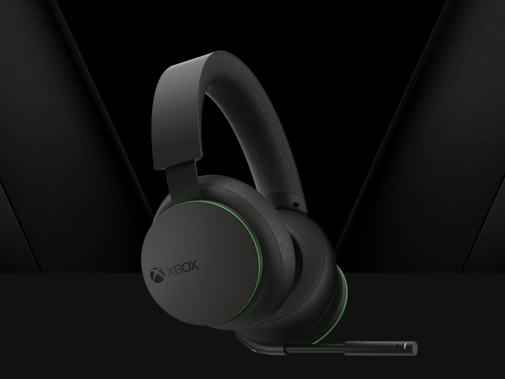 3月16日發售 Xbox官方無線耳機