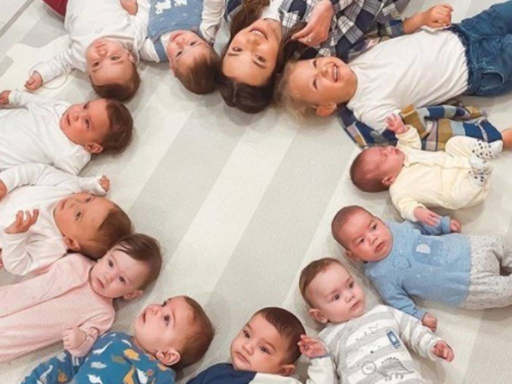 聘代母生 10 孩仍不夠  23 歲闊太：想要 105 個子女