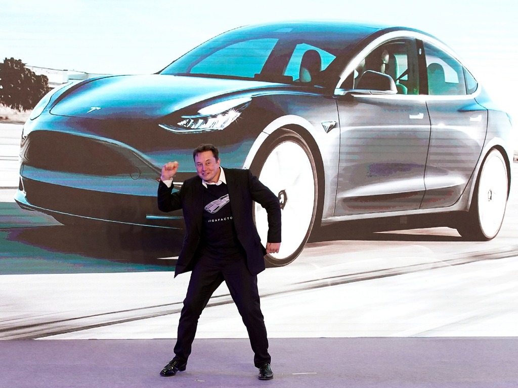 Tesla 從 Bitcoin 賺獲利潤  或已超 18 年來賣車所得