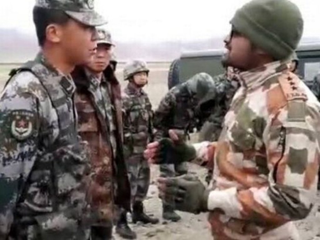 中方首披露中印衝突死亡人數  4 名解放軍官兵犧牲