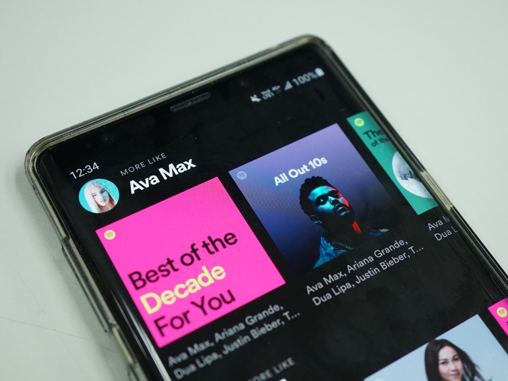 Spotify 推 HiFi HiRes 靚聲音樂串流今年內登場