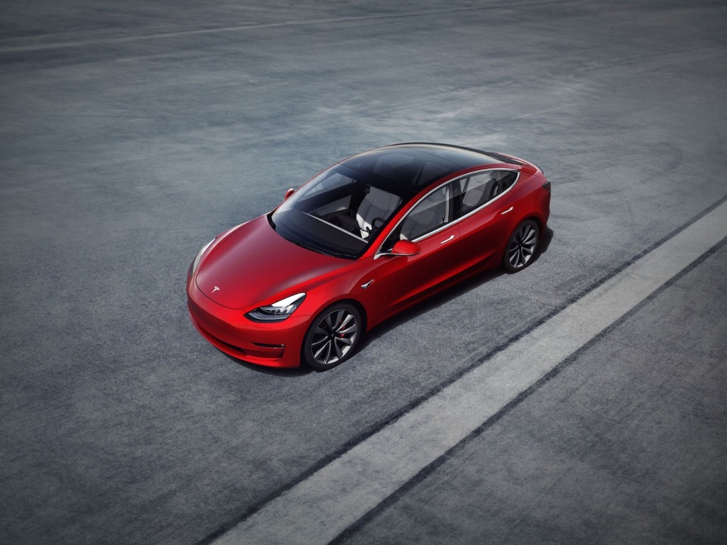 【e＋車路事】Tesla 電動車全球熱賣  唯獨日本例外 Model 3 減價谷銷量