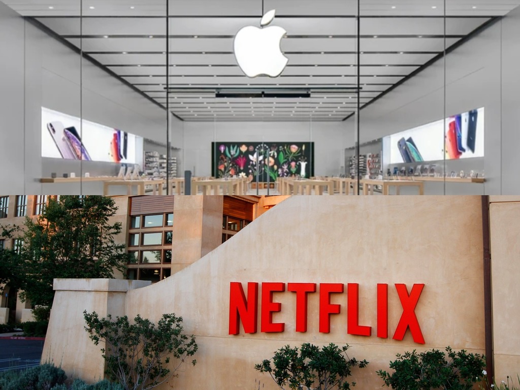 分析師評沒收購 Netflix  屬 Apple 近年最錯誤業務策略