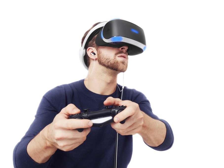 推出時間未定 SONY確認PS5專用VR
