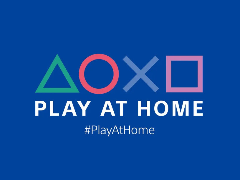 3月展開PlayStation玩家限免 Play At Home抗疫第二輯