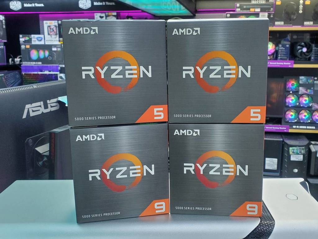 AMD‧Intel 處理器市況直擊！劈價戰開催！