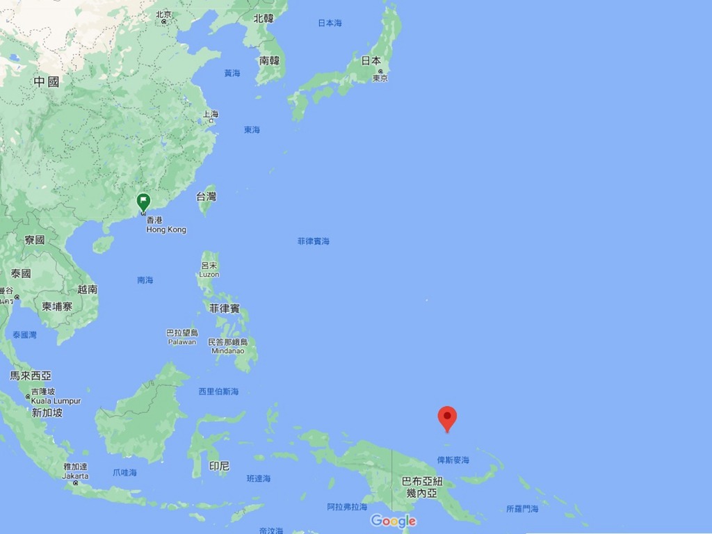 日本漁夫定位得知 iPhone 丟失汪洋 太平洋島國回應「無法幫忙」