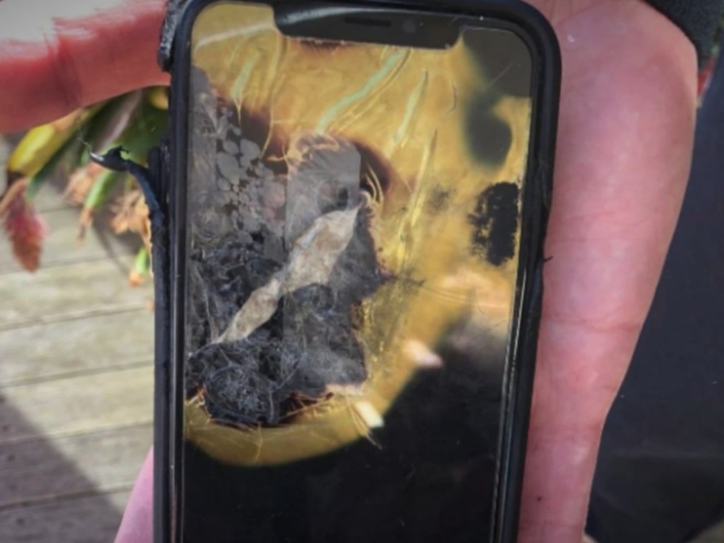 墨爾本男子 iPhone X 爆炸致大腿 2 級燒傷  事後控告 Apple 索償
