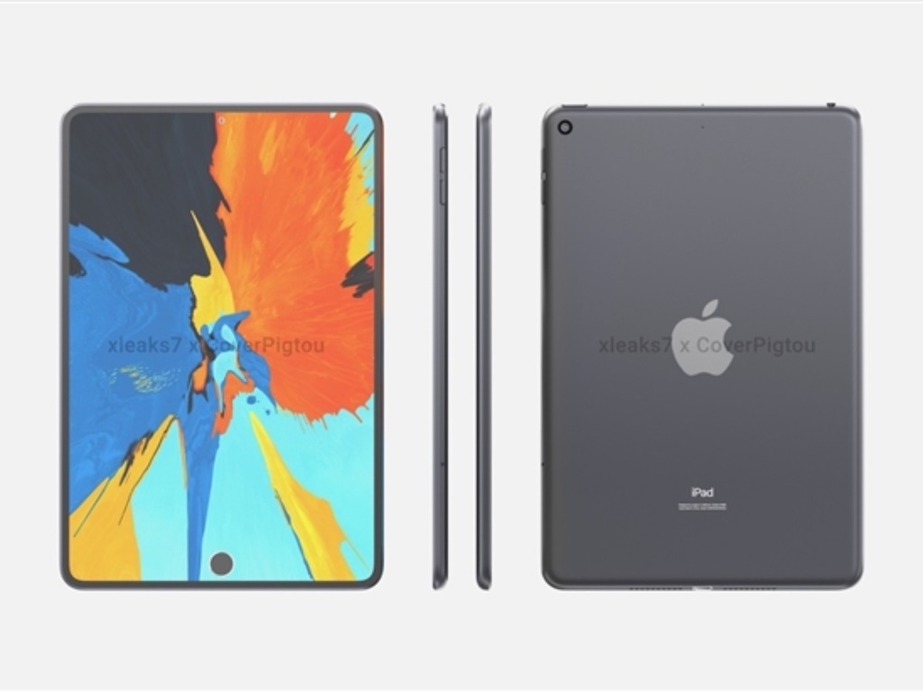 Apple iPad mini Pro 有望登場？配備 8.7 吋屏幕